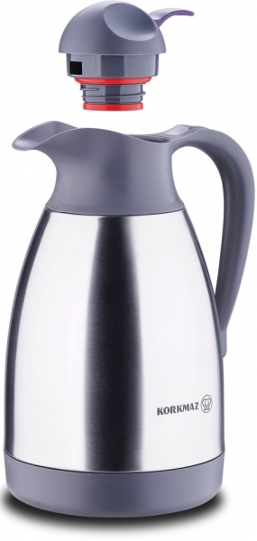 Korkmaz Satina Max Termos (2000 ml)