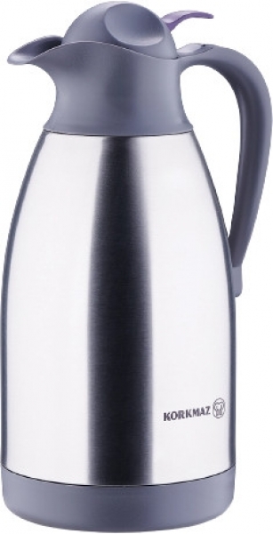 Korkmaz Satina Max Termos (2000 ml)
