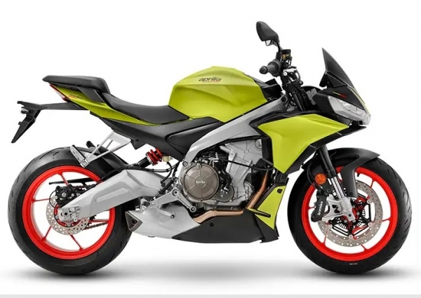 Aprilia Tuono 660 Naked