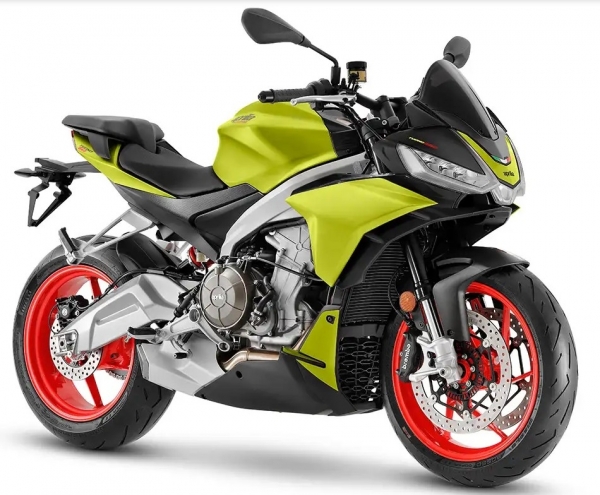 Aprilia Tuono 660 Naked
