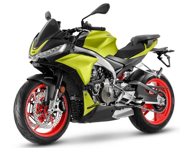 Aprilia Tuono 660 Naked