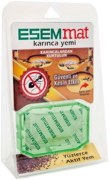 Esemmat Karınca Yemi Haşere İlacı