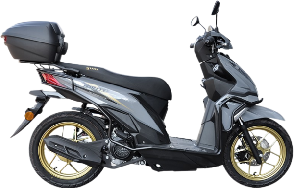 Yuki Route 110 Scooter