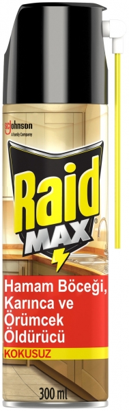 Raid Max Haşere İlacı