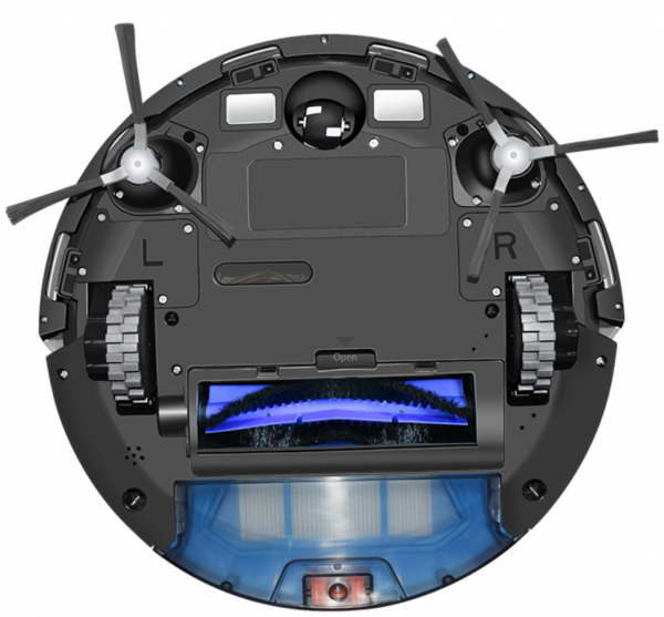 EBO S5 Robot Süpürge+Mop