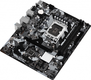ASRock B760M-HDV/M.2 D4 LGA 1700 Soket Anakart