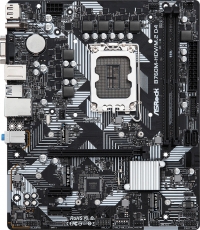 ASRock B760M-HDV/M.2 D4 resim