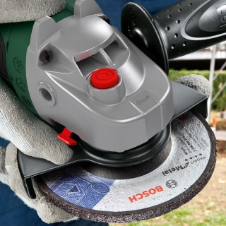 Bosch Universal Grind 18V-75 Solo Avuç Taşlama