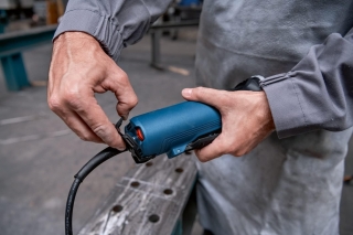 Bosch Professional GWS 17-125 PS Avuç Taşlama