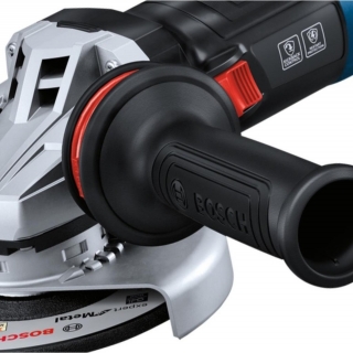 Bosch Professional GWS 17-125 S Avuç Taşlama