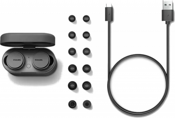 Philips TAT8506 Tam Kablosuz Kulaklık