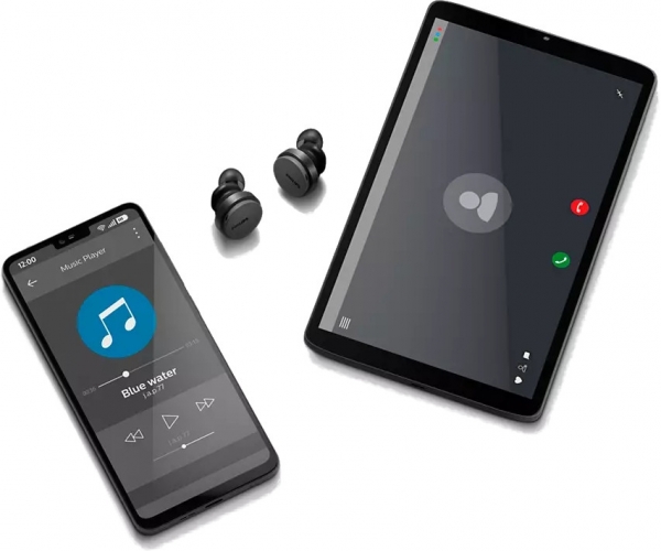 Philips TAT8506 Tam Kablosuz Kulaklık