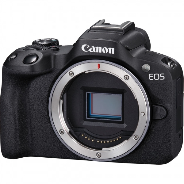 Canon EOS R50 18-45mm Aynasız Fotoğraf Makinesi