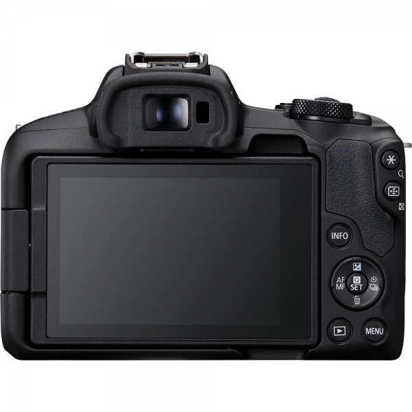 Canon EOS R50 18-45mm Aynasız Fotoğraf Makinesi