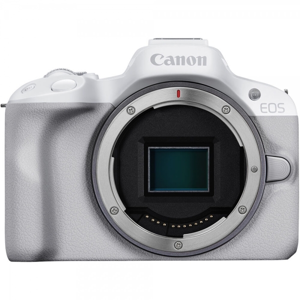Canon EOS R50 18-45mm Aynasız Fotoğraf Makinesi