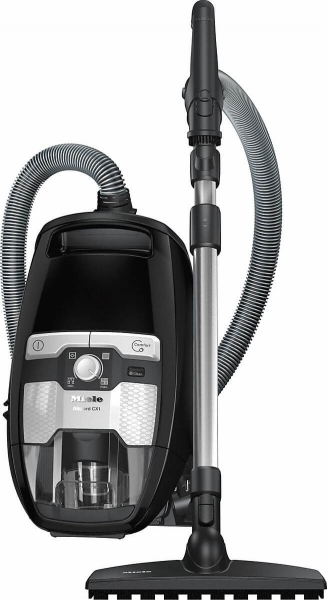 Miele Blizzard CX1 Parquet Flex Obsidian Elektrikli Süpürge