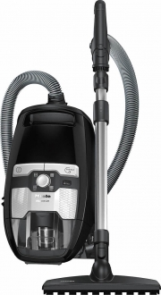 Miele Blizzard CX1 Parquet Flex Obsidian Elektrikli Süpürge
