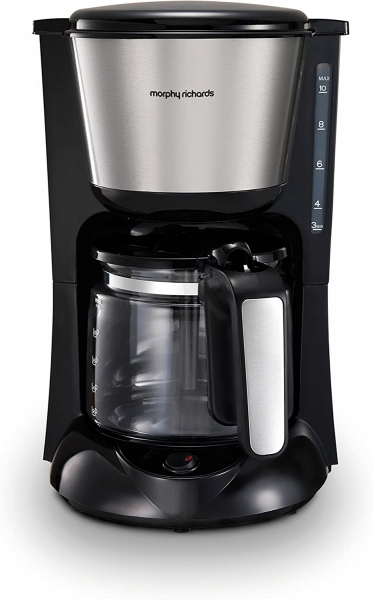 Morphy Richards Accents 162501 Kahve Makinesi