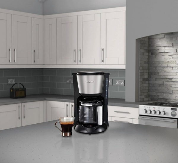 Morphy Richards Accents 162501 Kahve Makinesi
