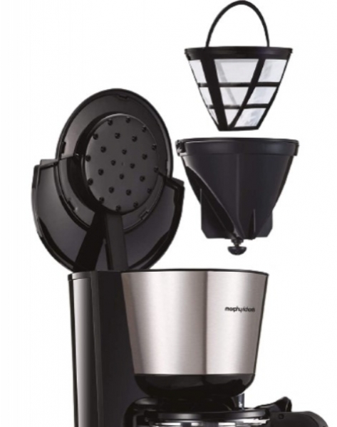 Morphy Richards Accents 162501 Kahve Makinesi