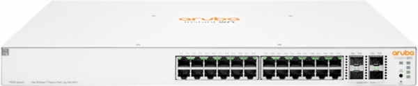 Aruba Instant On 1930 24G Sınıf 4 PoE 4 SFP/SFP+ 370 W Yönetilebilir Switch