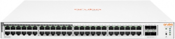 Aruba Instant On 1830 48G 24p Sınıf 4 PoE 4SFP 370 W Yönetilebilir Switch
