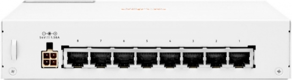 Aruba Instant On 1430 8G Class4 PoE 64W Switch