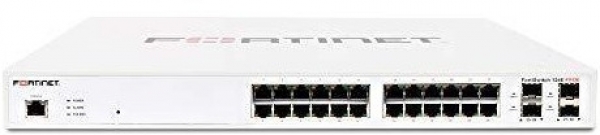 Fortinet 124F-FPOE Yönetilebilir Switch