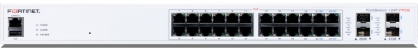 Fortinet 124F-FPOE Yönetilebilir Switch