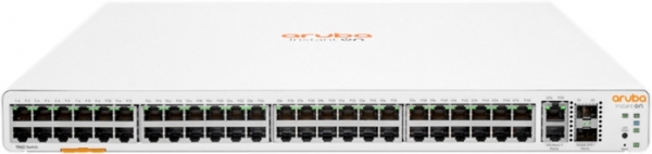 Aruba Instant On 1960 48G 2XGT 2SFP+ Yönetilebilir Switch