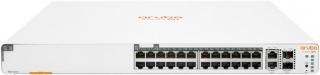 Aruba Instant On 1960 24G 20p Class4 4p Class6 PoE 2XGT 2SFP+ 370W Yönetilebilir Switch
