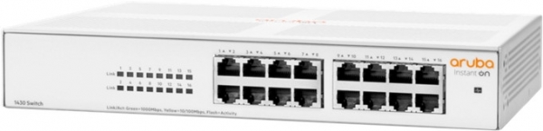 Aruba Instant On 1430 16G Switch