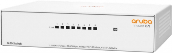 Aruba Instant On 1430 8G Switch