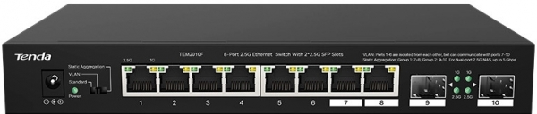 Tenda TEM2010F Switch