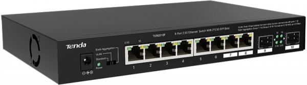 Tenda TEM2010F Switch