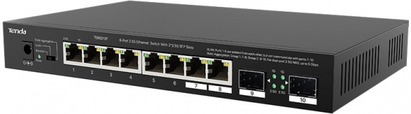 Tenda TEM2010F Switch