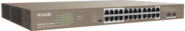 Tenda TEG1126P-24-410W Switch
