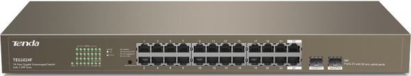 Tenda TEG1024F Switch