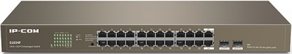 Tenda Ip-Com IP-G1024F Switch
