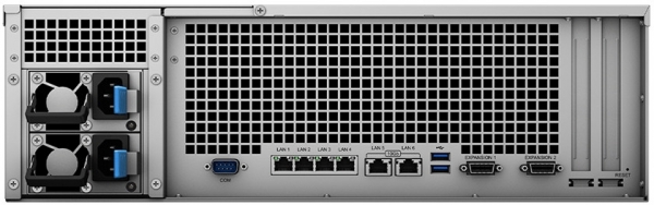 Synology RackStation RS4021xs+ NAS