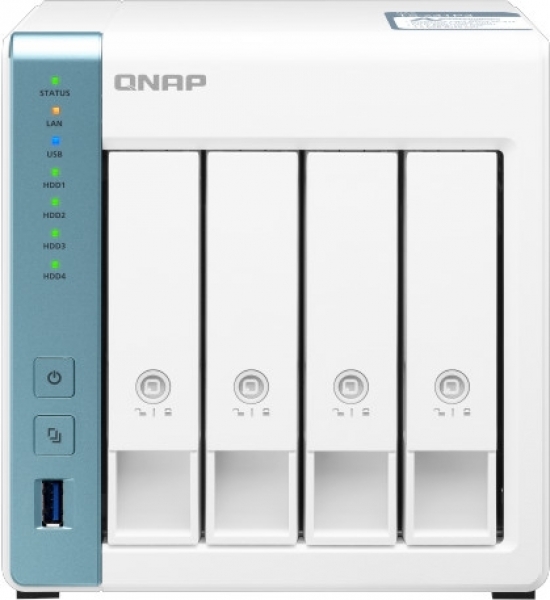 Qnap TS-431P3-4G NAS
