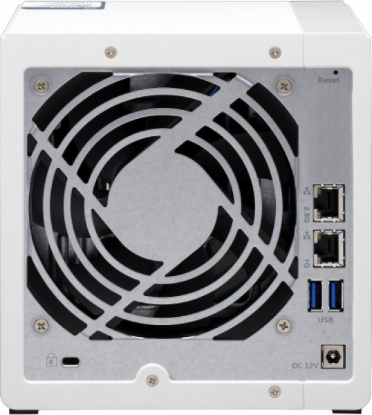 Qnap TS-431P3-4G NAS