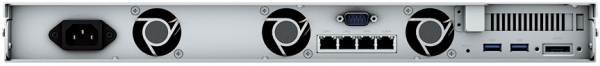 Synology RS822+ NAS