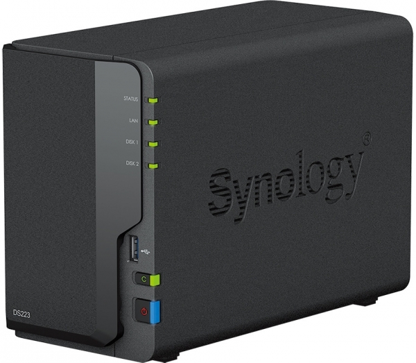 Synology DiskStation DS223 NAS