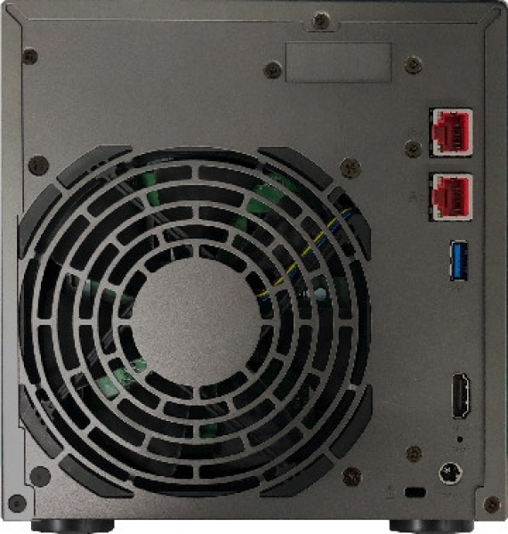 Asustor Lockerstor 4 Gen 2 NAS