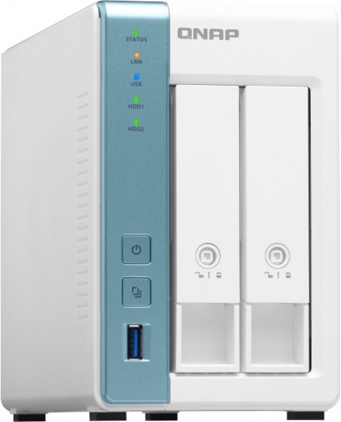 Qnap TS-231P3-2G NAS
