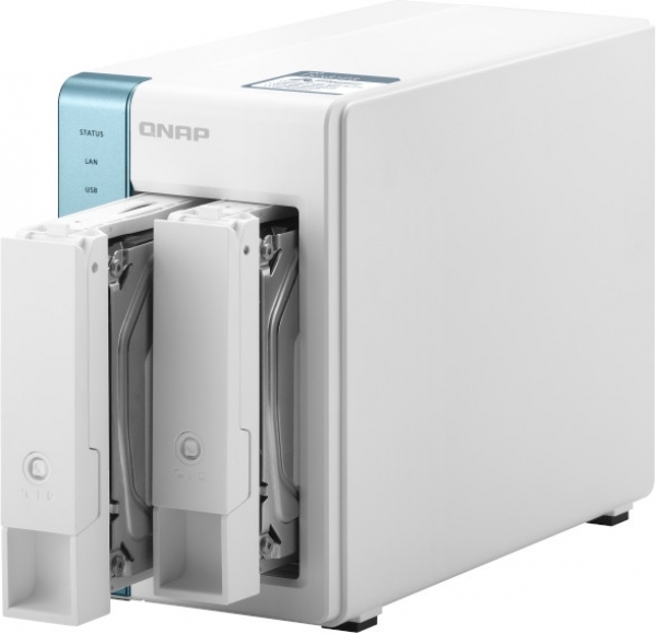 Qnap TS-231P3-2G NAS