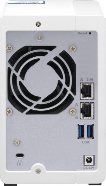 Qnap TS-231P3-2G NAS