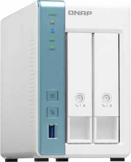 Qnap TS-231P3-2G NAS
