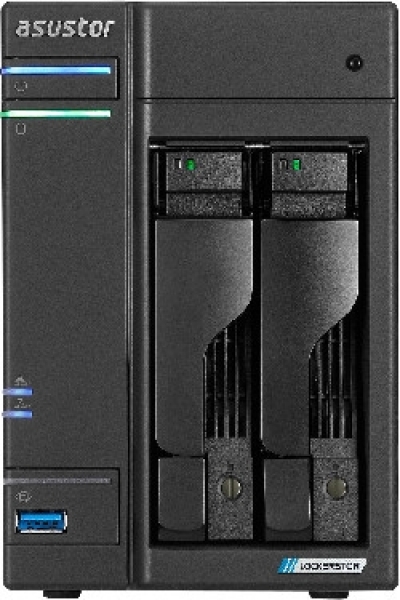 Asustor Lockerstor 2 Gen 2 NAS
